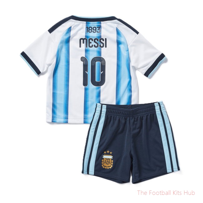 Elite Argentina Lionel Home Shirt 2026/27 Sports Selection-Unisoccer Shop